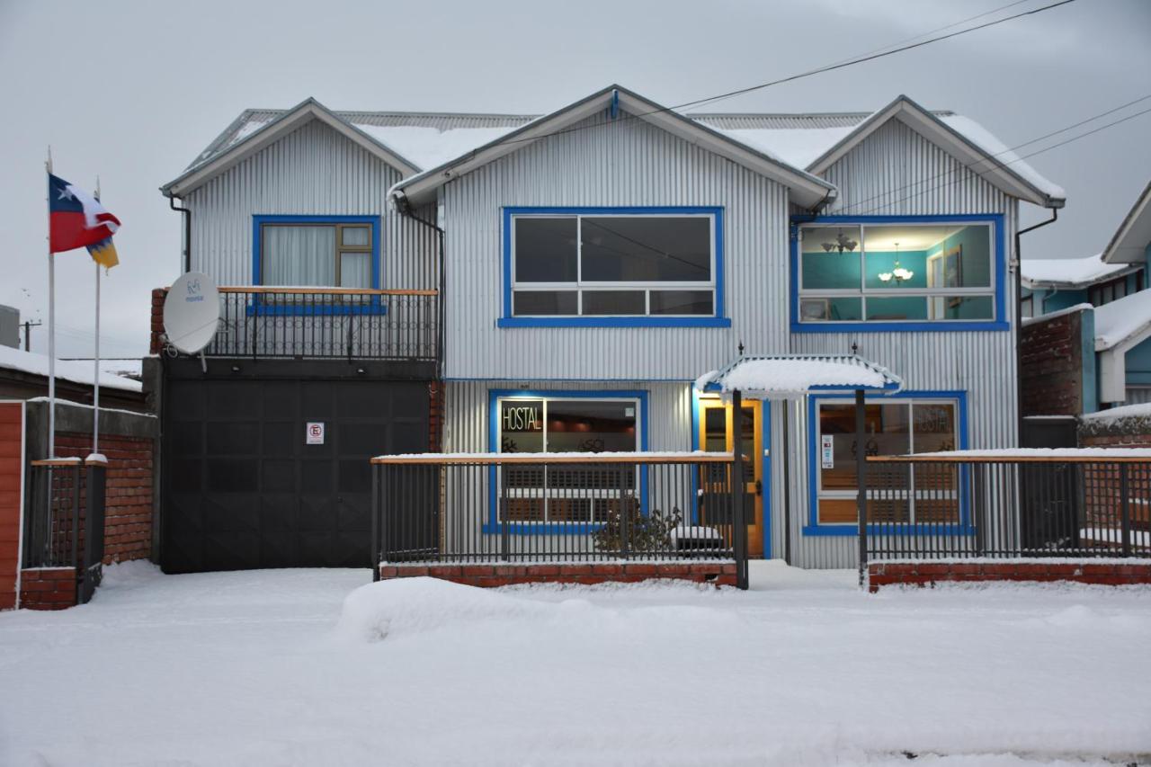 Asói Hostal Puerto Natales Exterior foto